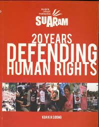 20 Years Defending Human Rights